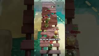 2D zelda gameplay in an shared MMO world, Scramble Knights Online demo out now #mmorpg #gaming #rpg