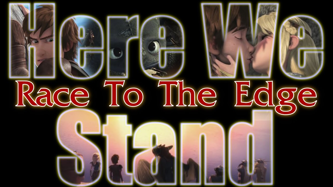 Hєяє Wє Sтαи∂  | Rᴀᴄᴇ ᴛᴏ ᴛʜᴇ Eᴅɢᴇ ♯4