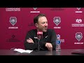 Richard Pitino Postgame - UNM vs. Colorado State (2/21/24)