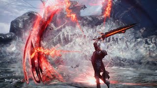 Devil May Cry 5: Devil Sword Dante- Moveset