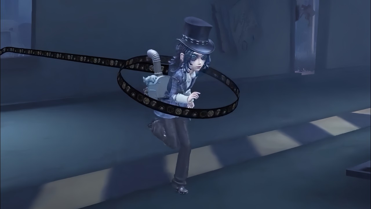 IdentityⅤ 探鉱サインありCHARACTER DAY 2024Ver. Identity V CHARACTER DAY 2024Ver. アクリルセット 墓守