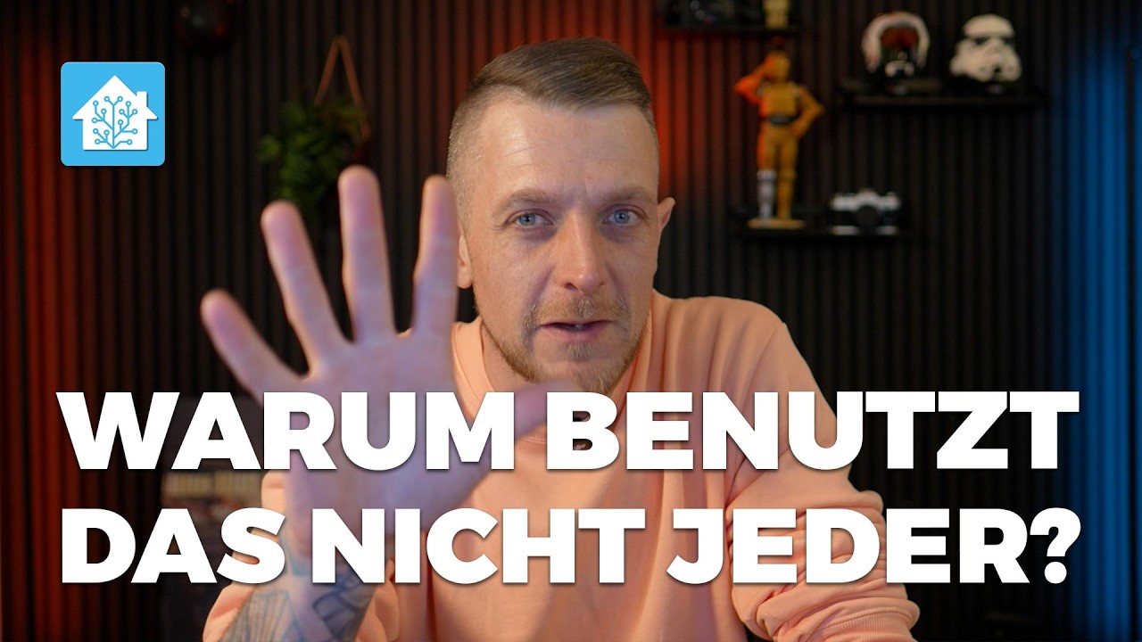 Diese 5 HACS Erweiterungen machen Home Assistant noch besser