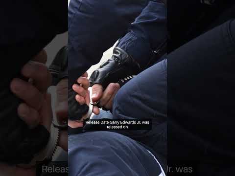 Exclusive Garry Edwards Jr Unveiling The High Risk Offender