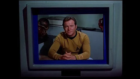 Star Trek -- The Loss of Captain Kirk (Part 1 of 2)