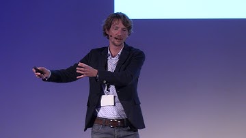 Air quality sensing - Reinhard Bisschof (Decentlab) - The Things Conference 2019