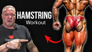 Famous HAMSTRING Workouts That Actually Work Net Worth