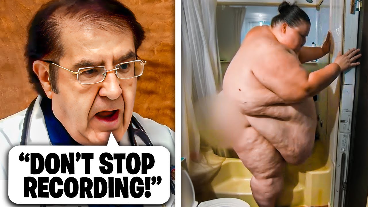 My 600 lb Life Moments That Had EVERYONE Talking - YouTube