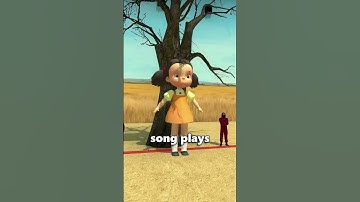 Squid Game in CSGO is BROKEN... #csgo #cs2 #squidgame