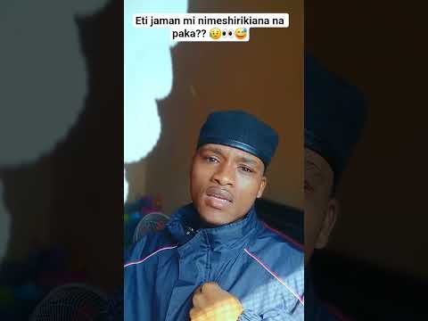 WAZAZI WAKIKUCHOKA Comedy Funny Viral