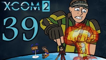 XCOM 2: Mission 10 Operation Bone Storm | Part 39 | Ark Thompson Plays