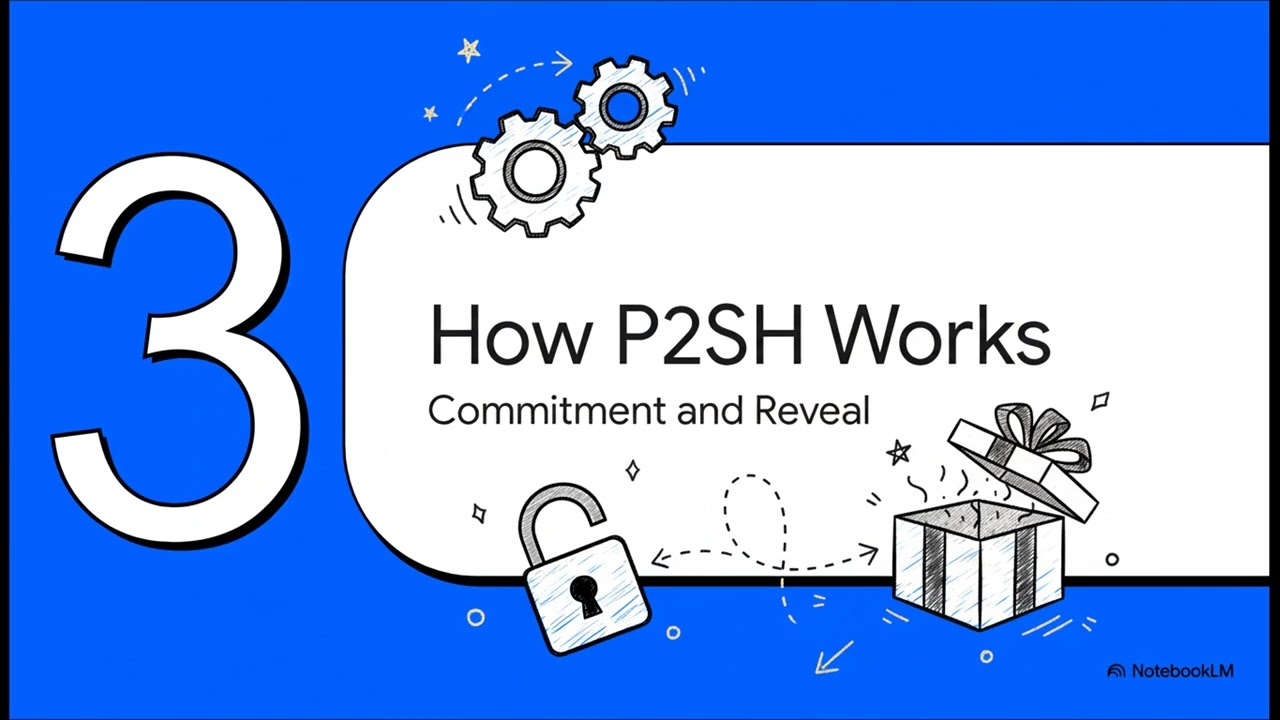 4.9/14 : Bitcoin s Flawed P2SH Address (Mastering Bitcoin)