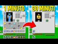 MINECRAFT MA L'INVENTARIO RIMPICCIOLISCE OGNI MINUTO
