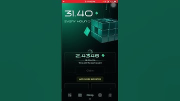 How to speed up Athene mining speed | booster using Athene part 2 #shorts