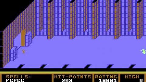 C64 Longplay - Realm Of Impossibility
