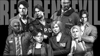 ROAD TO RESIDENT EVIL REQUIEM - Resident Evil Outbreak