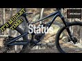 What does 2600 get you from the big s  2021 specialized status mullet bike  test ride  review