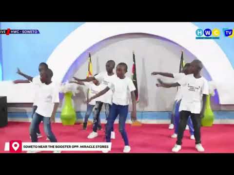 BILA BILA JOEL LWAGA FT SHINNING STARS DANCE CREW OFFICIAL VIDEO PART 1 