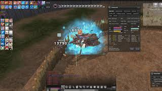 [Mabinogi] Final Hit Set Damage Test