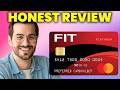 FIT Credit Card Review 2026 | Credit Building Card Features, Fees &amp; Benefits
