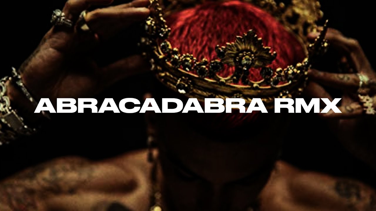 Sfera Ebbasta - Abracadabra (SWEDO RMX)