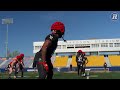 REDBLACKS Training Camp | Day 1 Recap