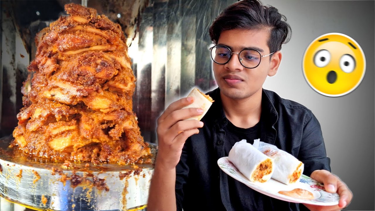 Sharwma Rake Best Shwarma in Rajshahi ?? - YouTube