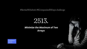 2513. Minimize the Maximum of Two Arrays