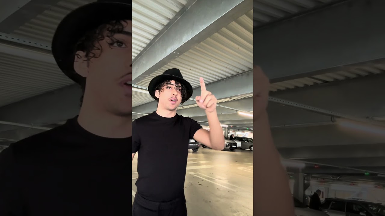 Le tuto tant attendu #michaeljackson #drôle #tutorial