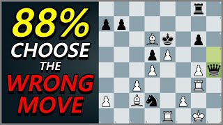 Can You Solve 3 Positions? - Chess Quiz 13