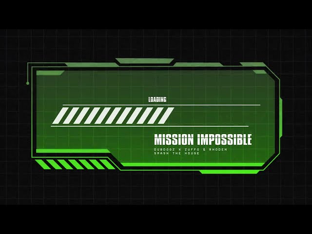 Dubdogz, Zuffo & Rhoden - Mission Impossible