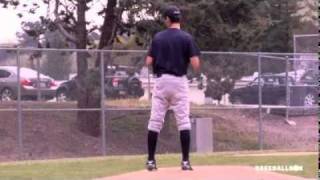 Pitching from the Stretch - Balks