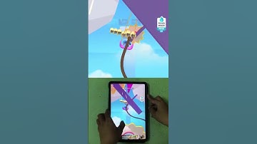 Hair Challenge New Update - All Levels Gameplay | Vo Games  #games #gaming #gameplay #androidgames