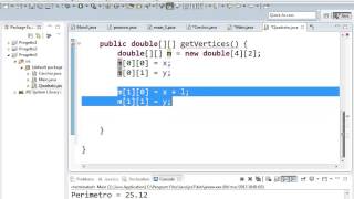 Introduzione OO in Java - parte 2