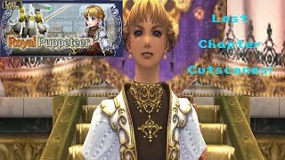 DFFOO #560 - Royal Puppeteer (Lost Chapter) All Cutscenes!