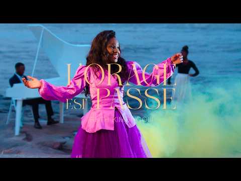 Ruth Kimongoli – L’Orage est passé (Official Video)