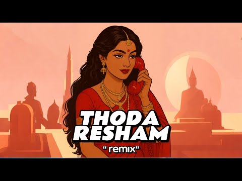 Thoda Resham Lagta Hai Remix Lata Mangehskar Aruna Irani Mixology 