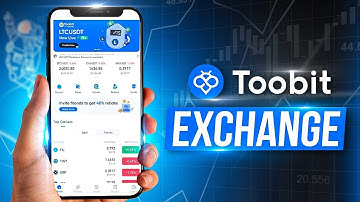 Make $500 In Bitcoin In 15 minutes Toobit Calm Leverage Trading!