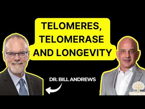 TELOMERES, TELOMERASE AND LONGEVITY