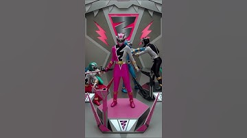 T-Rex Blazing Megazord Unleashed⚡ Power Rangers Kids