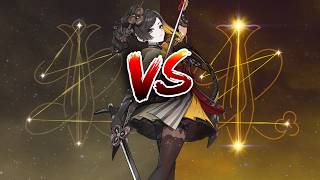 Chiori C0 VS C2 Damage Comparison