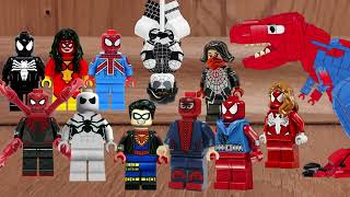 How Spider-Man Across The Spider-Verse Should Have Ended In LEGO