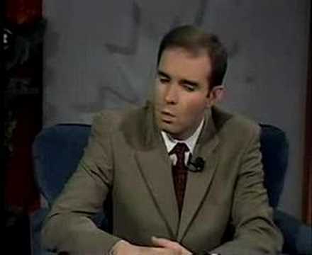 Global Television Calgary interview with Michael M...