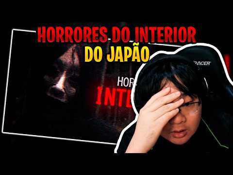 Horrors of Rural Japan | TIBA REACTS (Amin)
