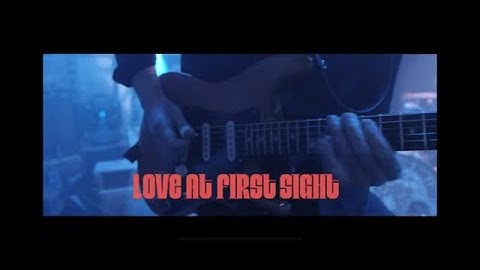 Luke Winslow-King - "Love At First Sight" - Ft. Rev. Charles Hodges  (Official Music Video)