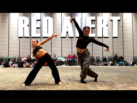 Red Alert - Basement Jaxx | Brian Friedman Choreography | Radix Dance Fix