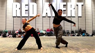 Red Alert - Basement Jaxx | Brian Friedman Choreography | Radix Dance Fix