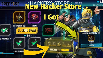 Hacker Store Event |New Event Free Fire |Free Fire New Event |Hacker StoreEvent Free Fire #freefire
