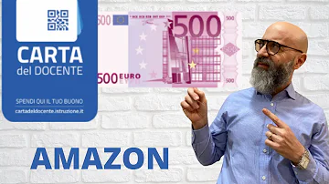 Come convertire il bonus cultura in buono Amazon?
