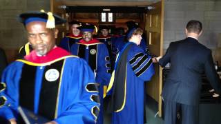 Graduate Commencement - Spring 2012