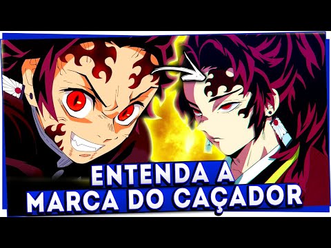 Demon Slayer: Entenda tudo sobre a Marca do Caçador - Oxente Sensei